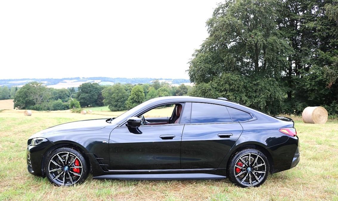 BMW i4 40 83.9kWh M Sport Gran Coupe 5dr Electric Auto eDrive (340 ps)