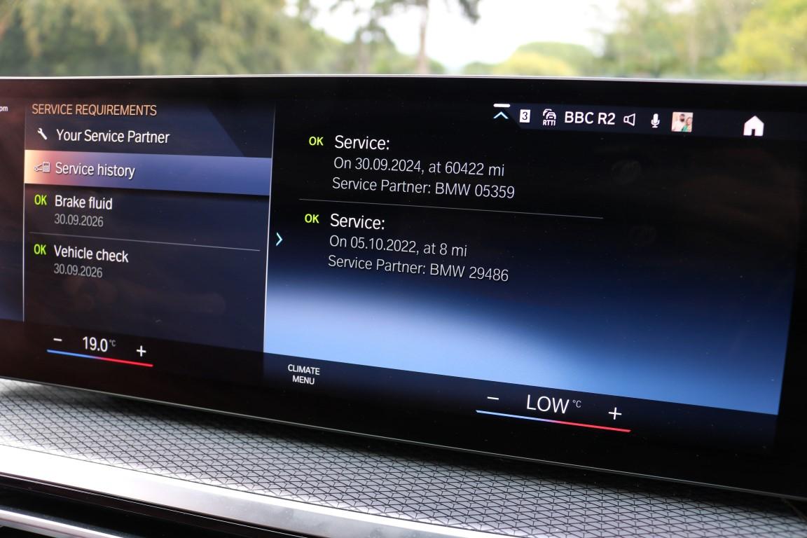 BMW i4 40 83.9kWh M Sport Gran Coupe 5dr Electric Auto eDrive (340 ps)
