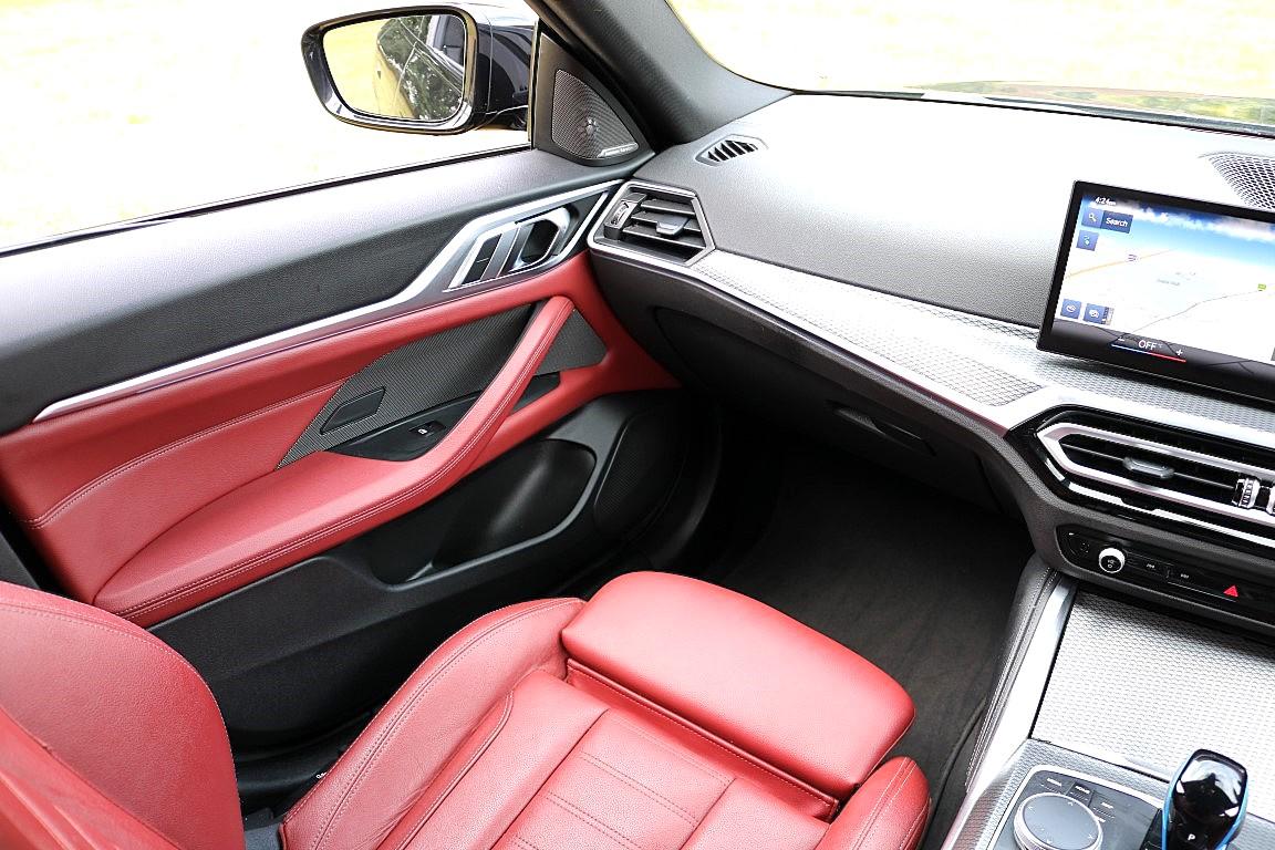 BMW i4 40 83.9kWh M Sport Gran Coupe 5dr Electric Auto eDrive (340 ps)