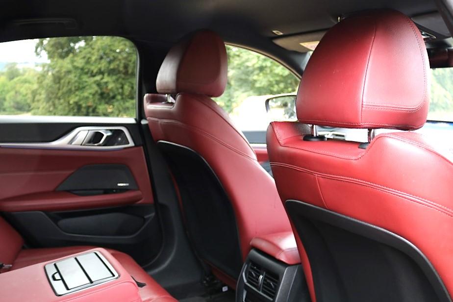 BMW i4 40 83.9kWh M Sport Gran Coupe 5dr Electric Auto eDrive (340 ps)