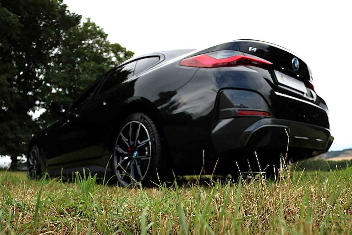 BMW i4 40 83.9kWh M Sport Gran Coupe 5dr Electric Auto eDrive (340 ps)