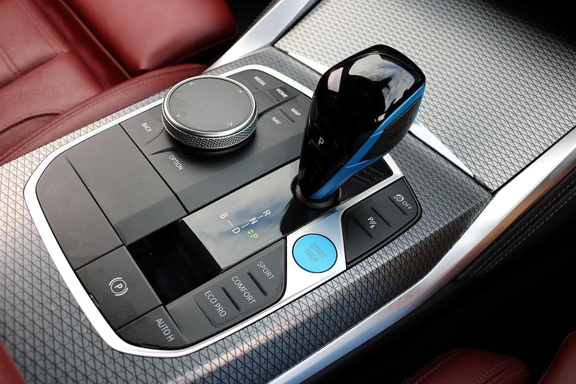 BMW i4 40 83.9kWh M Sport Gran Coupe 5dr Electric Auto eDrive (340 ps)