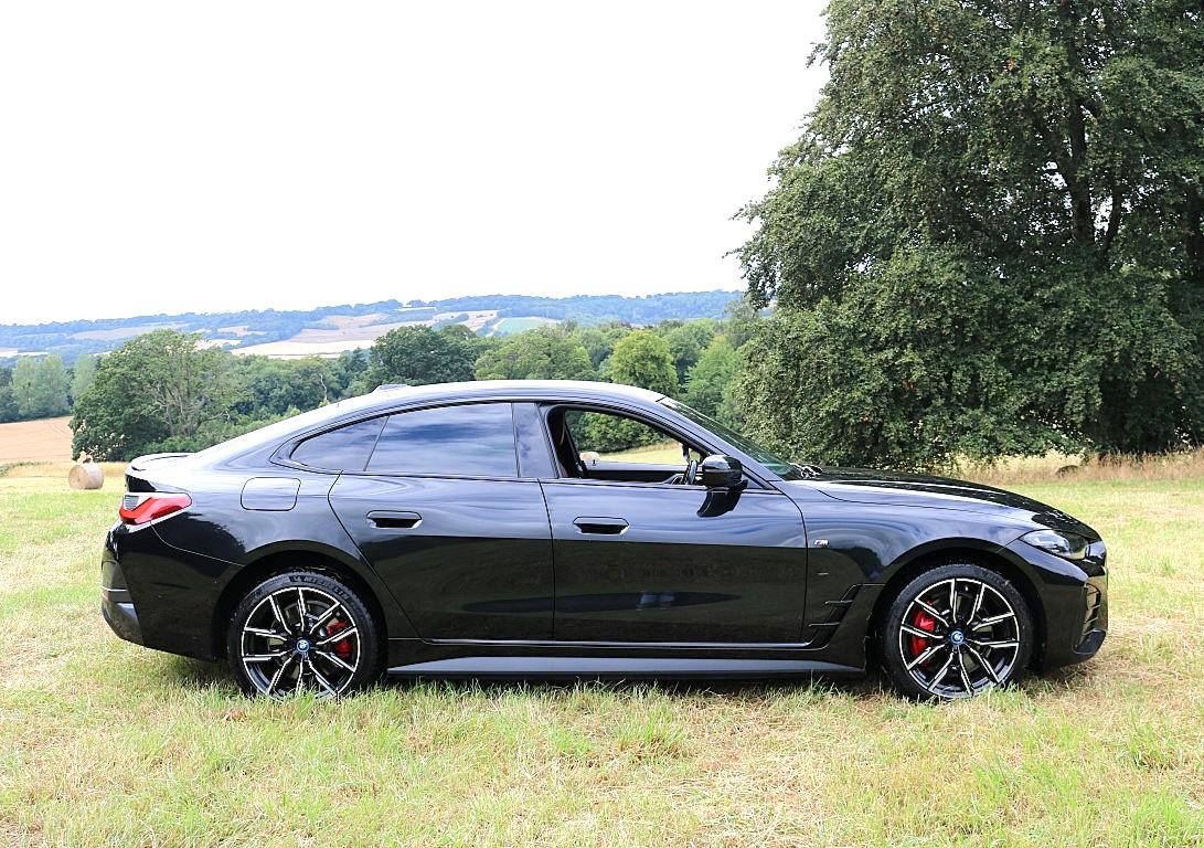 BMW i4 40 83.9kWh M Sport Gran Coupe 5dr Electric Auto eDrive (340 ps)