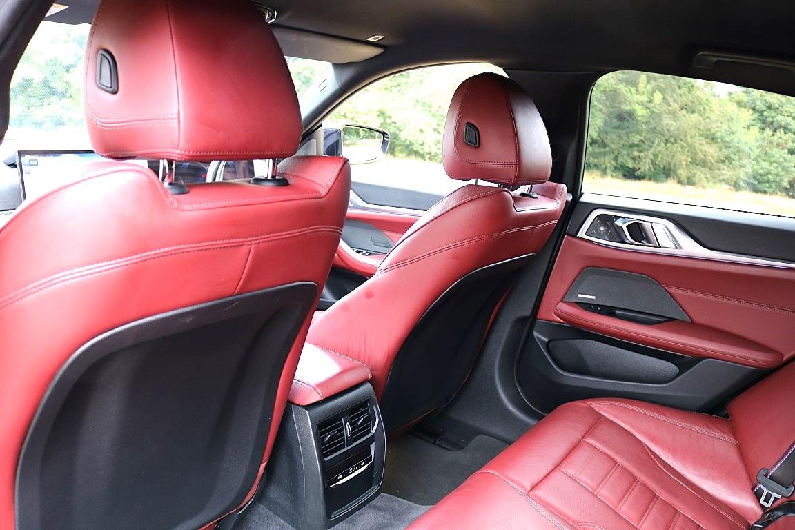 BMW i4 40 83.9kWh M Sport Gran Coupe 5dr Electric Auto eDrive (340 ps)
