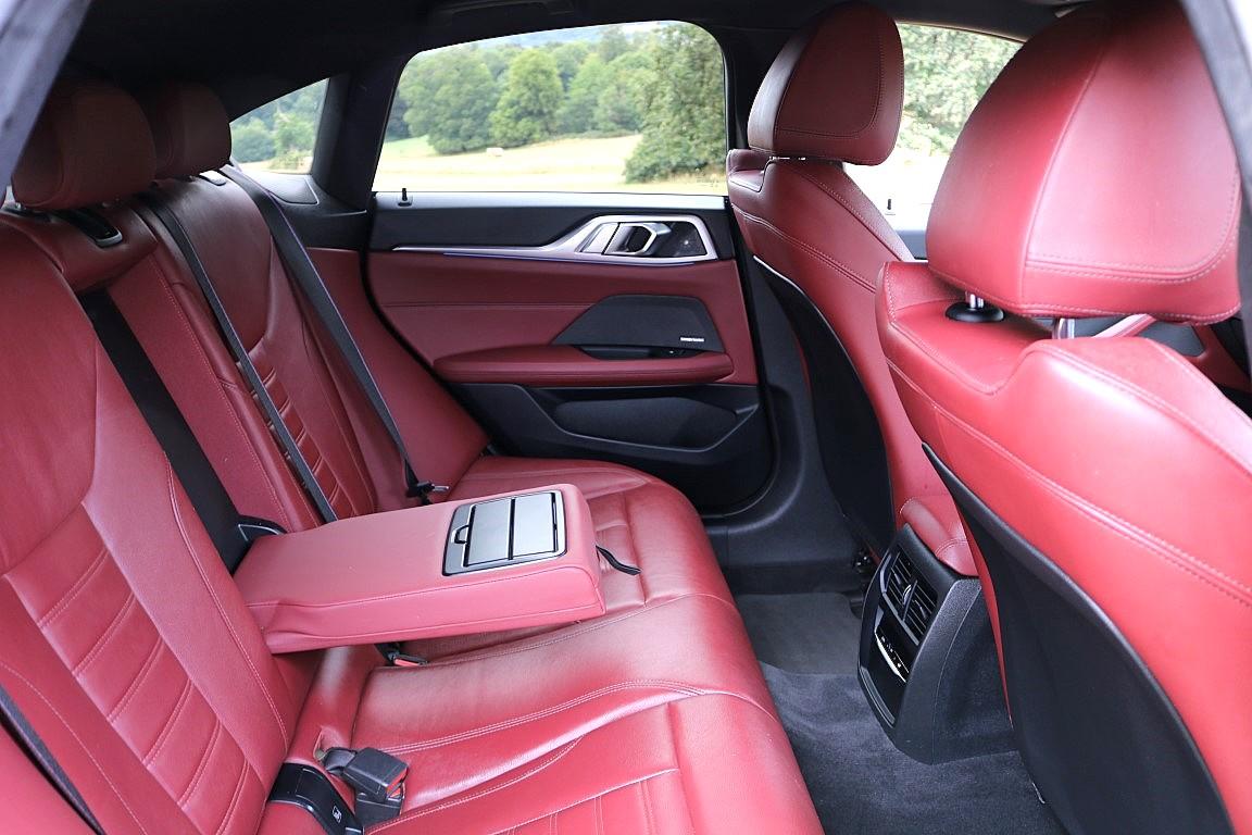 BMW i4 40 83.9kWh M Sport Gran Coupe 5dr Electric Auto eDrive (340 ps)
