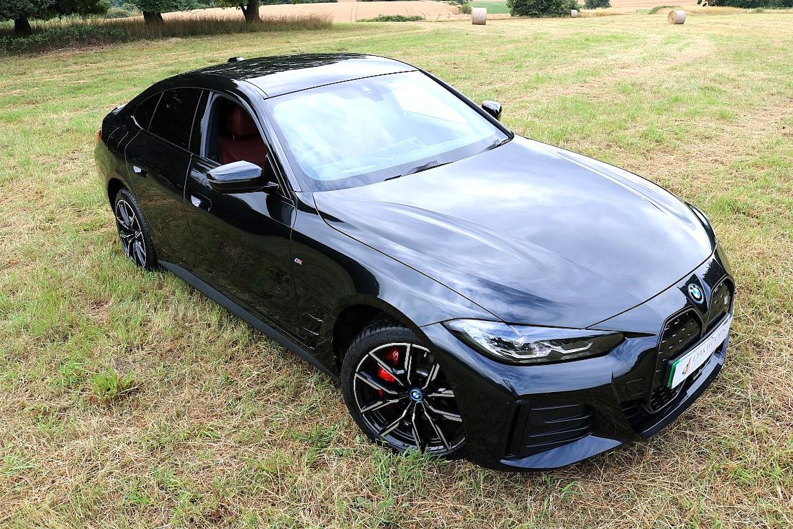 BMW i4 40 83.9kWh M Sport Gran Coupe 5dr Electric Auto eDrive (340 ps)