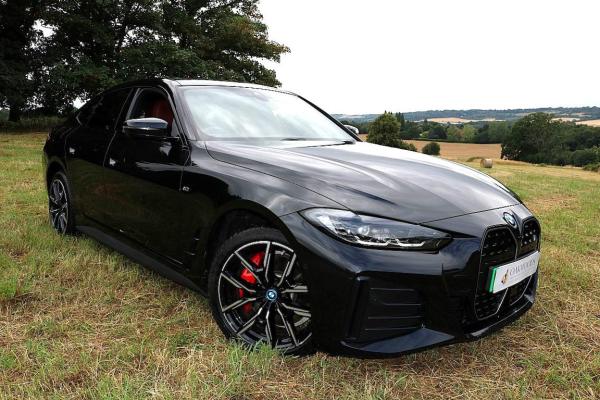 BMW i4 40 83.9kWh M Sport Gran Coupe 5dr Electric Auto eDrive (340 ps)