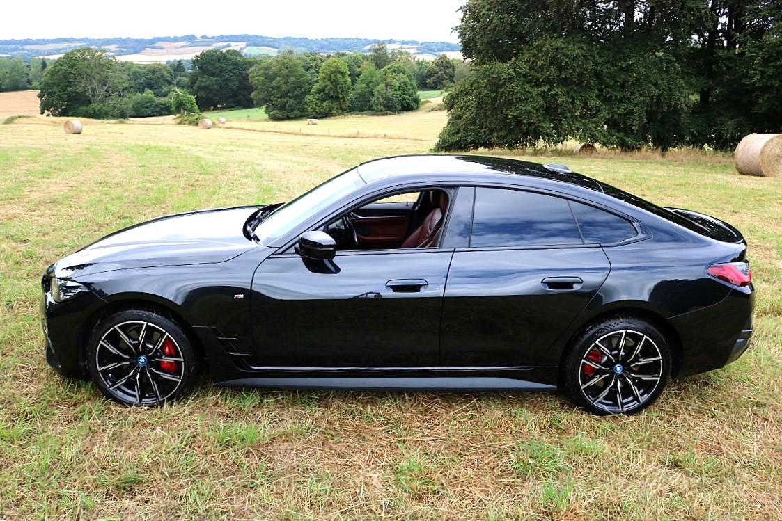 BMW i4 40 83.9kWh M Sport Gran Coupe 5dr Electric Auto eDrive (340 ps)