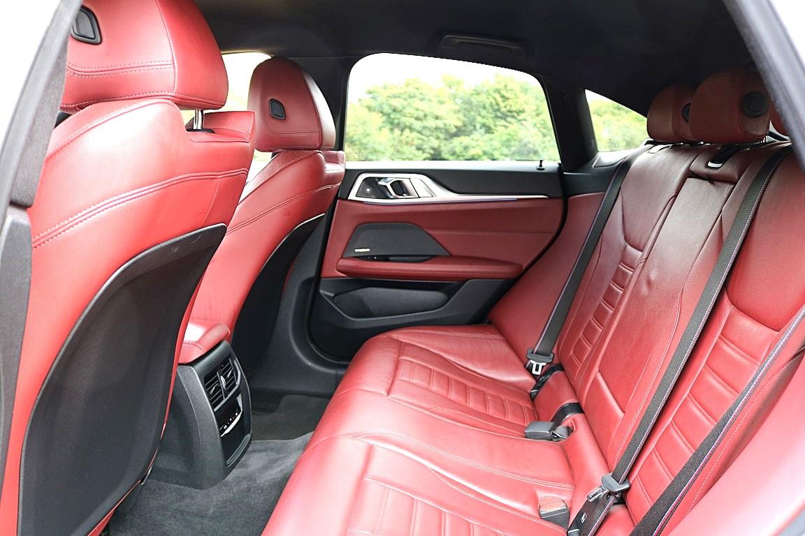 BMW i4 40 83.9kWh M Sport Gran Coupe 5dr Electric Auto eDrive (340 ps)