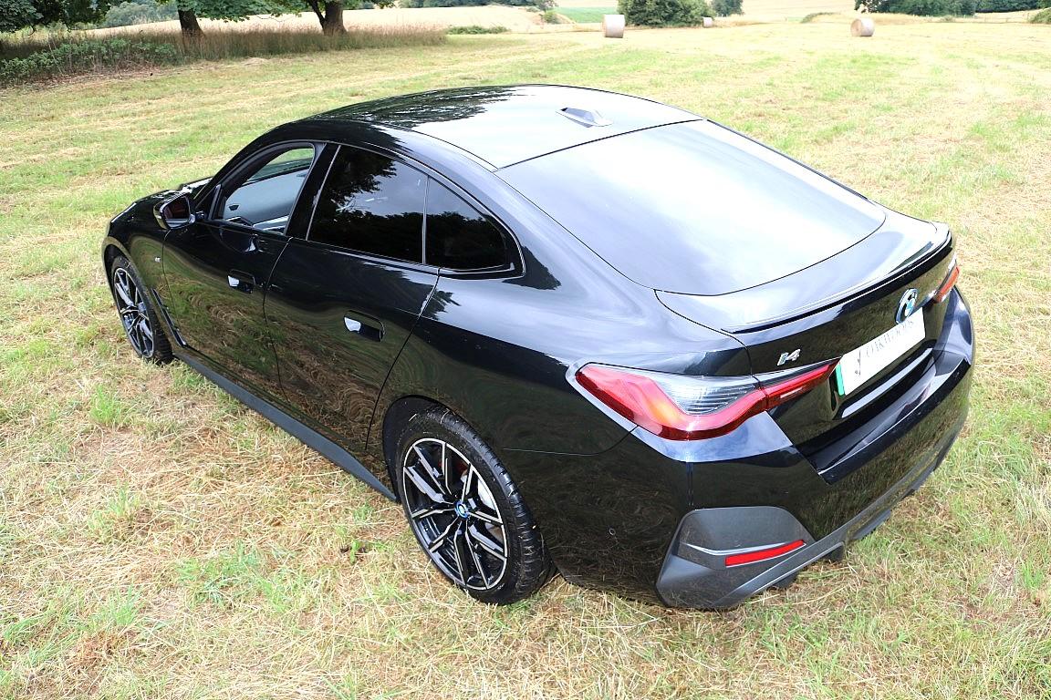 BMW i4 40 83.9kWh M Sport Gran Coupe 5dr Electric Auto eDrive (340 ps)