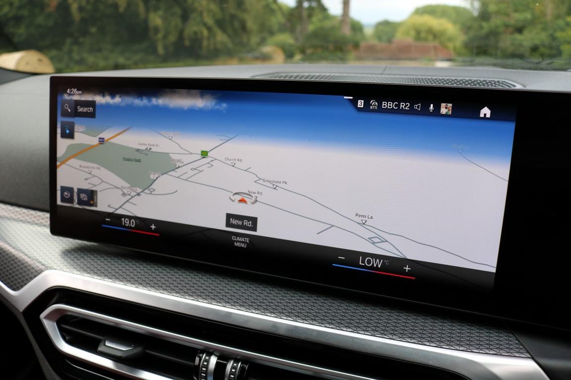 BMW i4 40 83.9kWh M Sport Gran Coupe 5dr Electric Auto eDrive (340 ps)