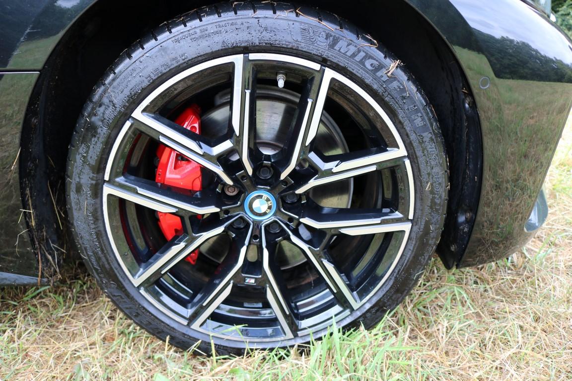 BMW i4 40 83.9kWh M Sport Gran Coupe 5dr Electric Auto eDrive (340 ps)