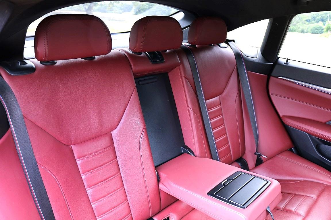BMW i4 40 83.9kWh M Sport Gran Coupe 5dr Electric Auto eDrive (340 ps)