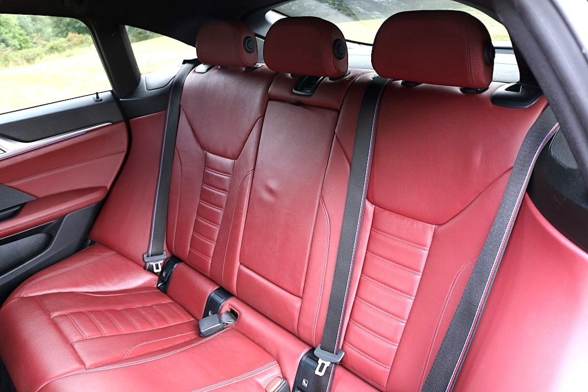 BMW i4 40 83.9kWh M Sport Gran Coupe 5dr Electric Auto eDrive (340 ps)
