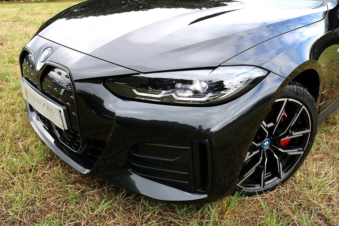 BMW i4 40 83.9kWh M Sport Gran Coupe 5dr Electric Auto eDrive (340 ps)