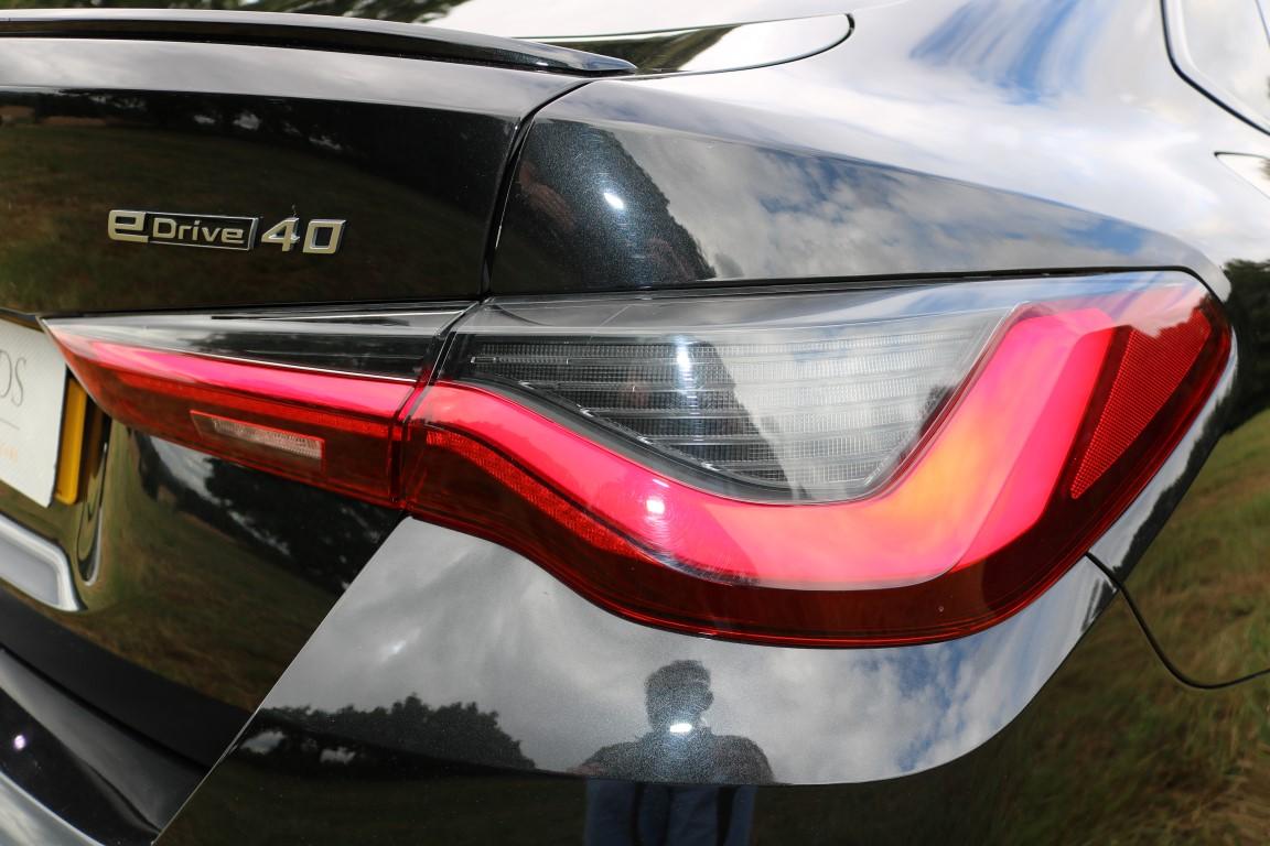 BMW i4 40 83.9kWh M Sport Gran Coupe 5dr Electric Auto eDrive (340 ps)