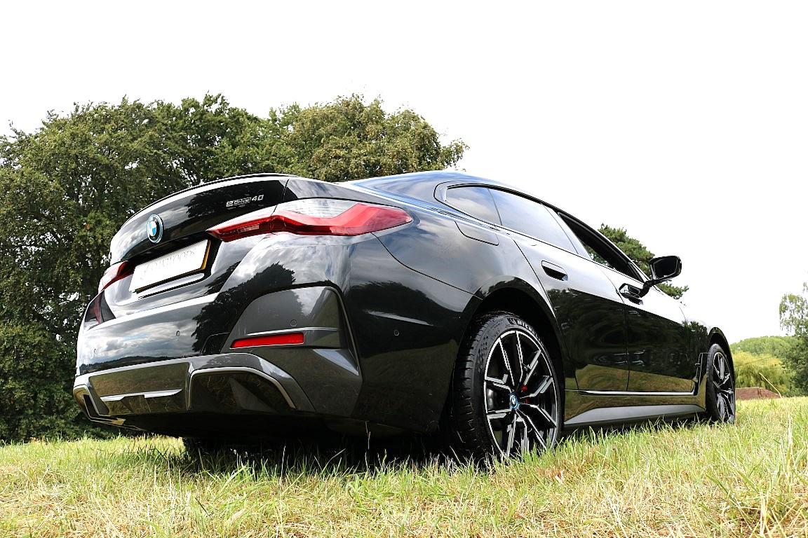 BMW i4 40 83.9kWh M Sport Gran Coupe 5dr Electric Auto eDrive (340 ps)