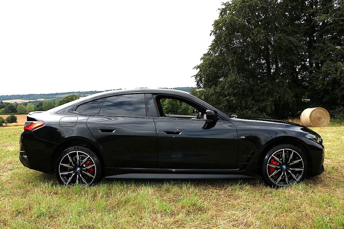 BMW i4 40 83.9kWh M Sport Gran Coupe 5dr Electric Auto eDrive (340 ps)