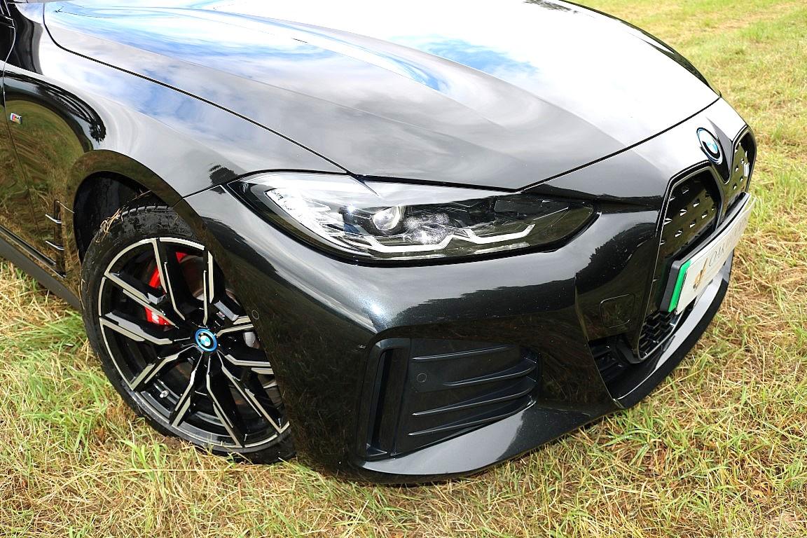 BMW i4 40 83.9kWh M Sport Gran Coupe 5dr Electric Auto eDrive (340 ps)