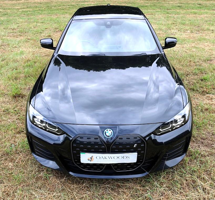 BMW i4 40 83.9kWh M Sport Gran Coupe 5dr Electric Auto eDrive (340 ps)